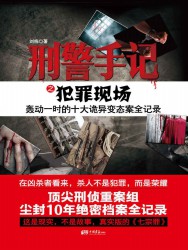 直面罪案现场：刑警手记全集