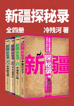 新疆探秘录系列