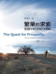 繁荣的求索：发展中经济如何崛起