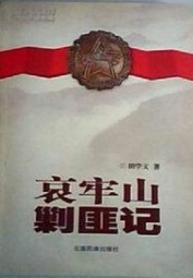 哀牢山剿匪记