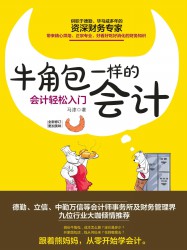 牛角包一样的会计系列【3册】