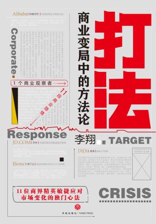 打法：商业变局中的方法论