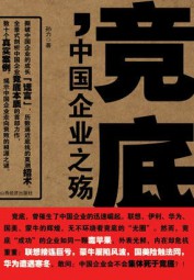 竞底：中国企业之殇