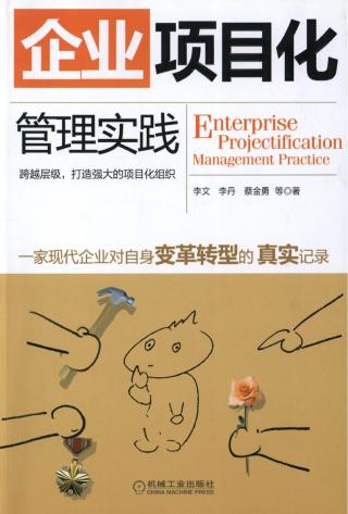 企业项目化管理实践