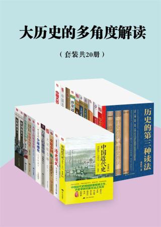 大历史的多角度解读【20册】