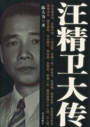 汪精卫大传