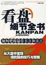 看盘细节全书：从大盘中发现绩优股的技巧与策略