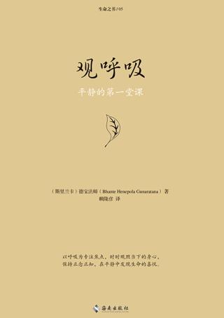 观呼吸：平静的第一堂课