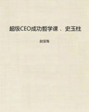 超级CEO成功哲学课：史玉柱