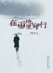在雨地里穿行