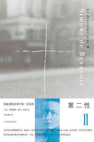 第二性II：实际体验