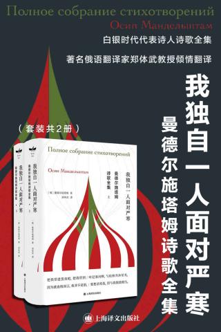 曼德尔施塔姆诗歌全集