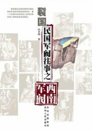 裂国：民国军阀往事之西南军阀