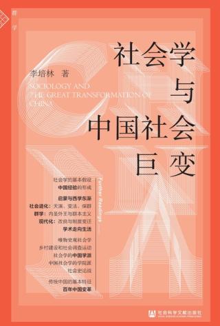 社会学与中国社会巨变