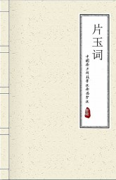 片玉词