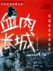血肉长城：抗战前线将领访谈