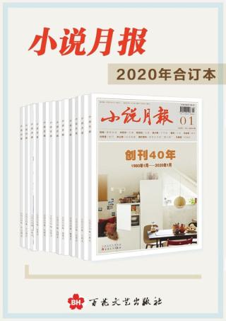 《小说月报》2020年合订本