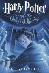 Harry Potter And The Order Of Phoenix 哈利·波特与凤凰社