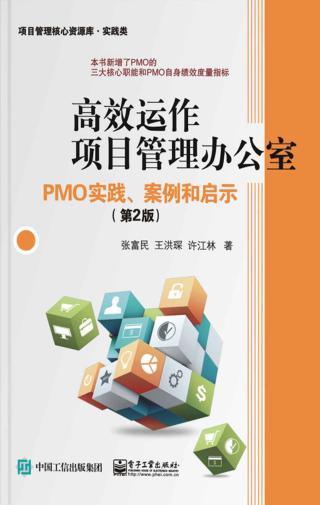 高效运作项目管理办公室：PMO实践、案例和启示