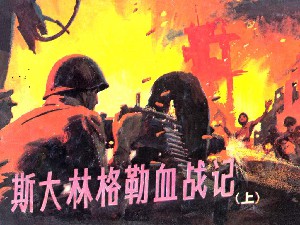 斯大林格勒血战记