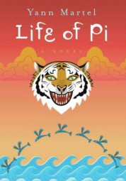 Life of Pi 少年Pi的奇幻漂流