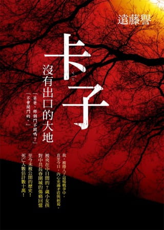 卡子：沒有出口的大地