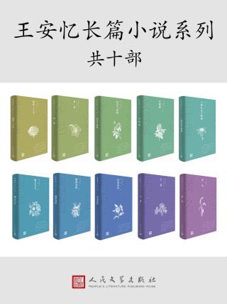 王安忆长篇小说【10册】
