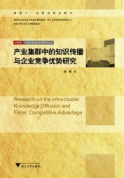 产业集群知识传播与企业竞争研究