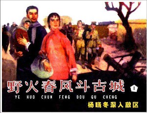 野火春风斗古城【5册】