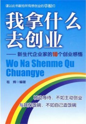 我拿什么去创业：新生代企业家的10个创业感悟