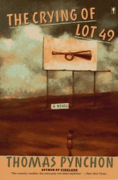 The Crying of Lot 49 拍卖第49号