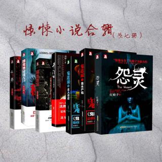 惊悚小说合辑【7册】