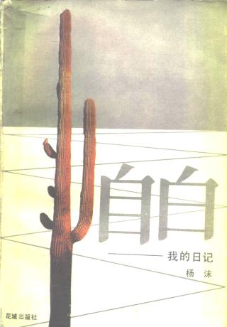 自白：我的日记