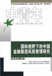 国际视野下的中国金融集团风险