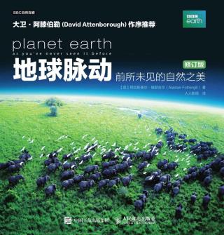 地球脉动：前所未见的自然之美