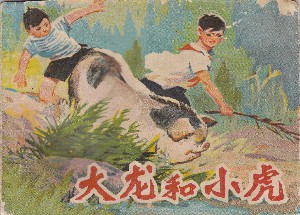 大虎和二虎