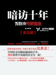 暗访十年