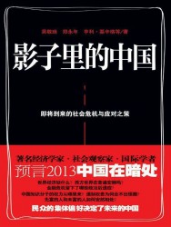 影子里的中国：即将到来的社会危机