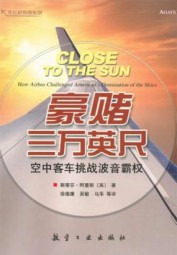豪赌三万英尺：空中客车挑战波音霸权