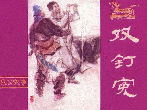 双钉冤
