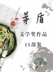 茅盾文学奖传世经典15部装【33册】