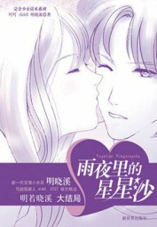 雨夜里的星星沙