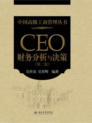 CEO财务分析与决策（第2版）