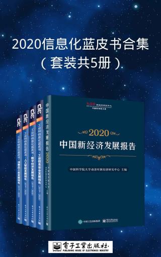 2020信息化蓝皮书合集【5册】