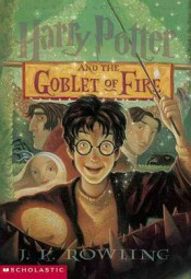 Harry Potter and the Goblet of Fire 哈利波特与火焰杯