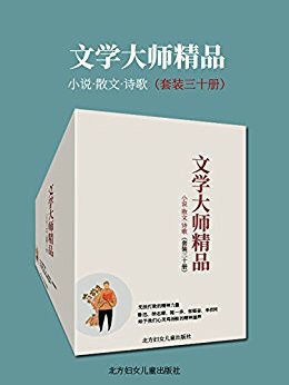 感悟文学大师经典100册套装