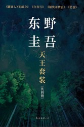 东野圭吾天王套装【4册】