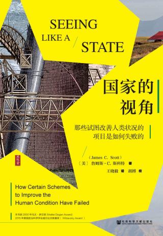 国家的视角：那些试图改善人类状况的项目是如何失败的