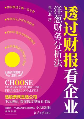 透过财报看企业：洋葱财务分析法