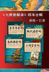 大唐悬疑录【4册】
